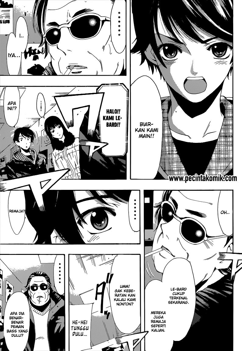 Fuuka Bab 49 halaman 8