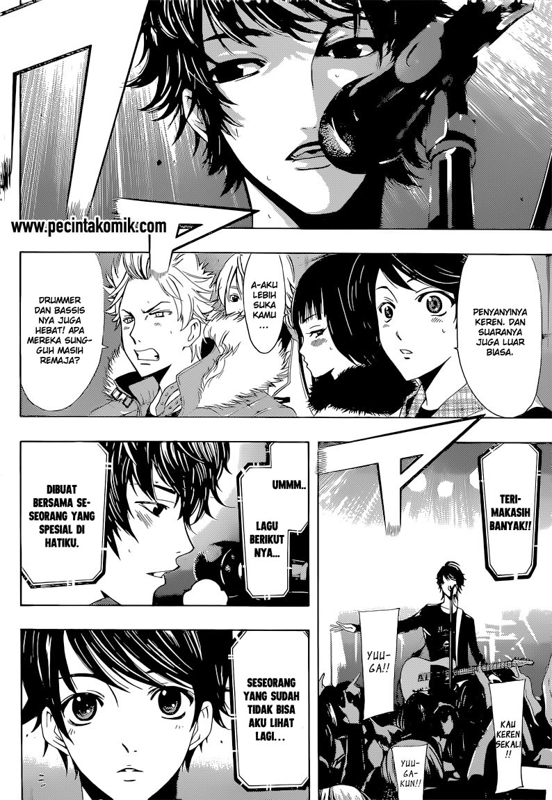 Fuuka Bab 49 halaman 10