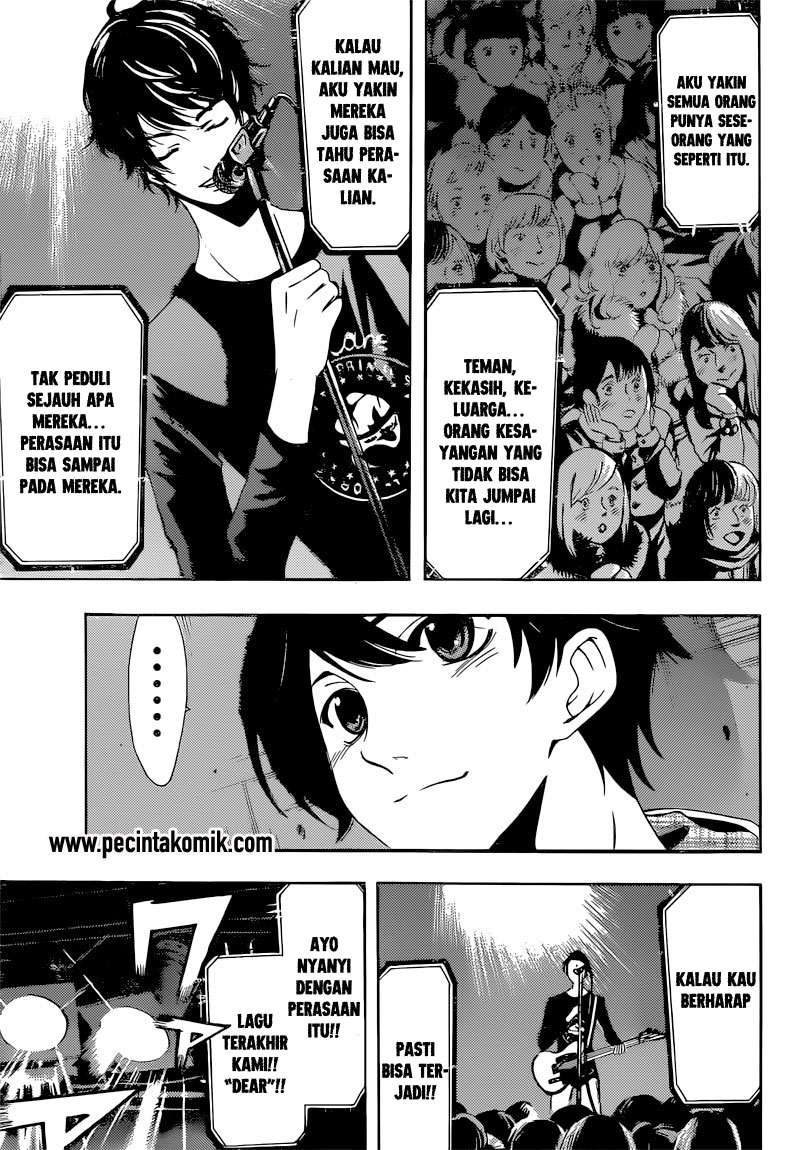 Fuuka Bab 49 halaman 11