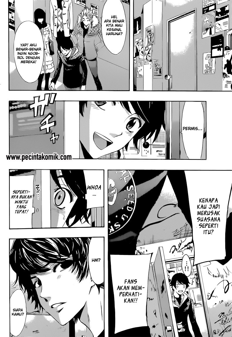 Fuuka Bab 49 halaman 12