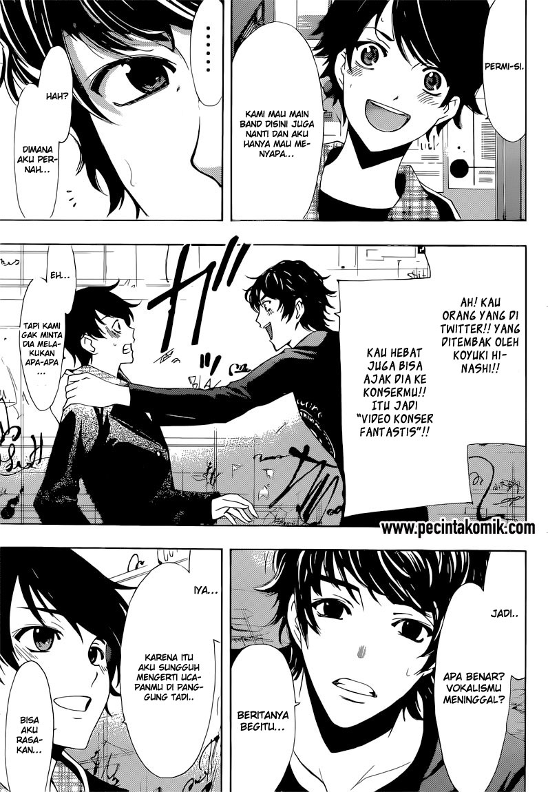 Fuuka Bab 49 halaman 13