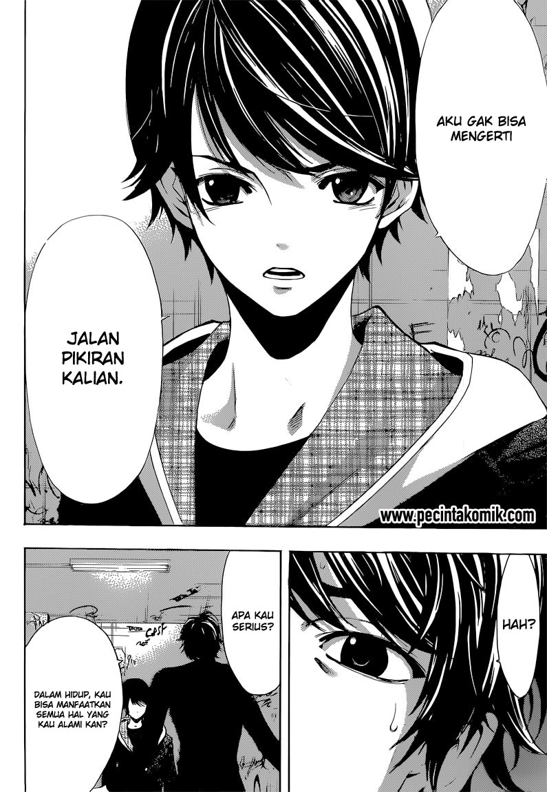 Fuuka Bab 49 halaman 16