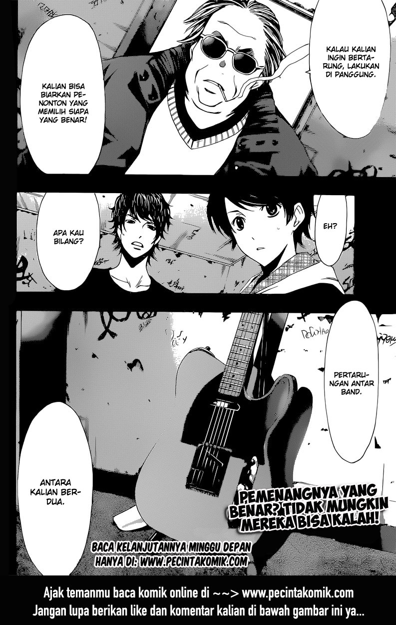 Fuuka Bab 49 halaman 18