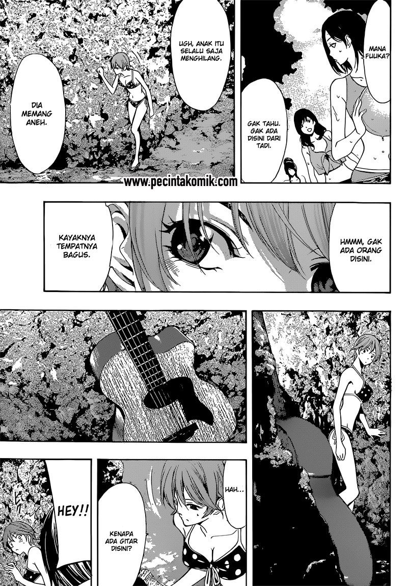 Fuuka Bab 50.5 halaman 4