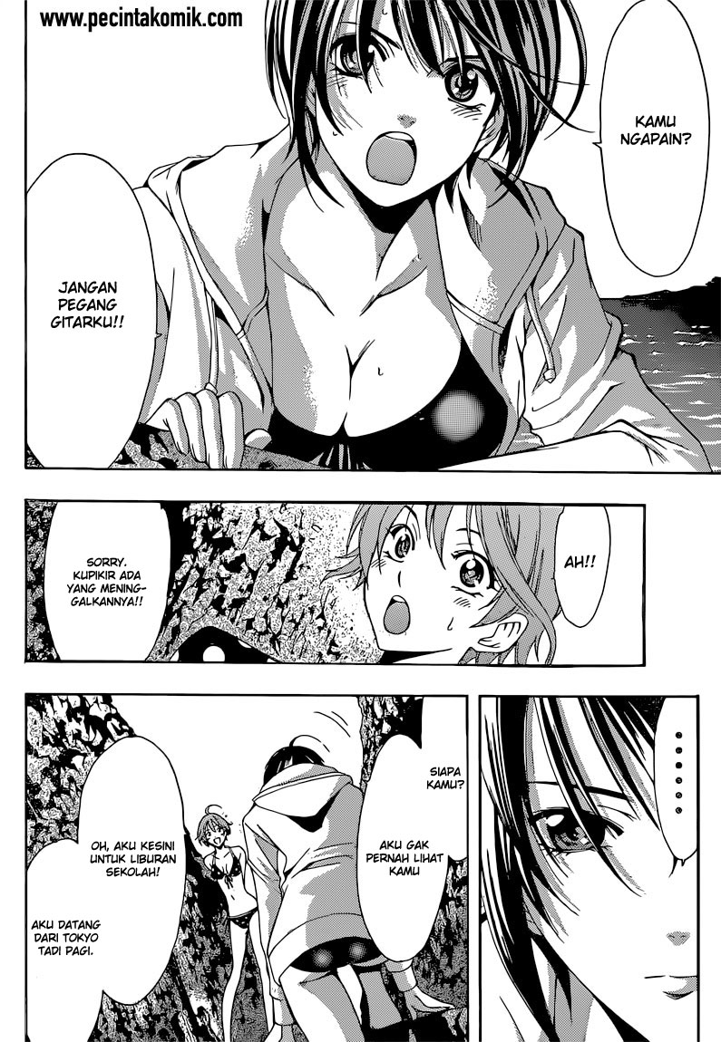 Fuuka Bab 50.5 halaman 5