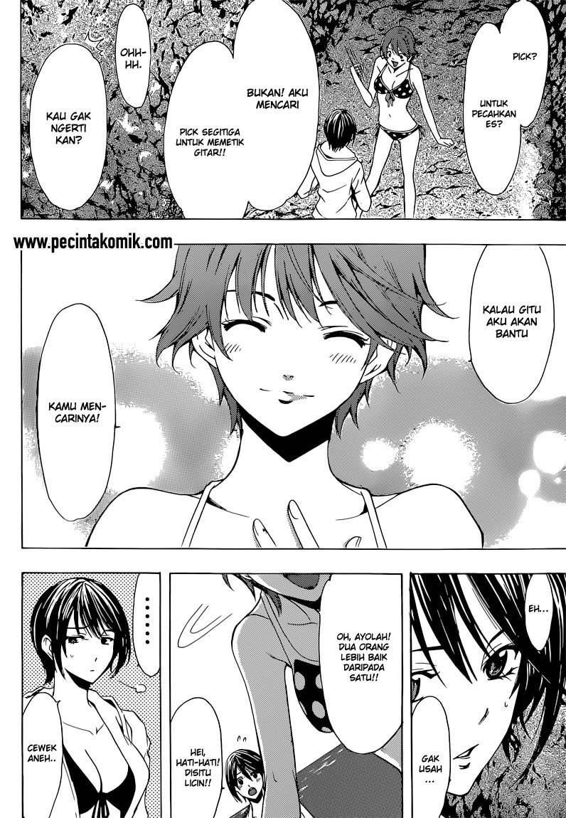 Fuuka Bab 50.5 halaman 7
