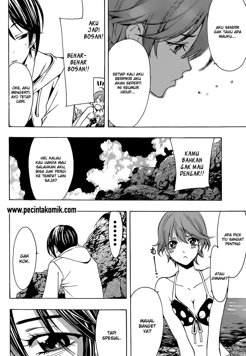 Fuuka Bab 50.5 halaman 9