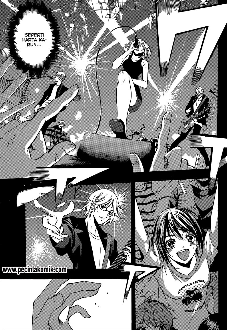 Fuuka Bab 50.5 halaman 10