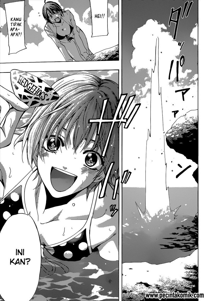 Fuuka Bab 50.5 halaman 12