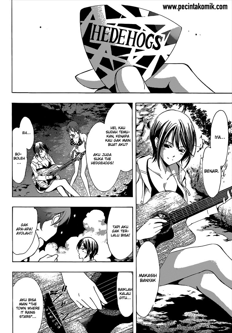 Fuuka Bab 50.5 halaman 13