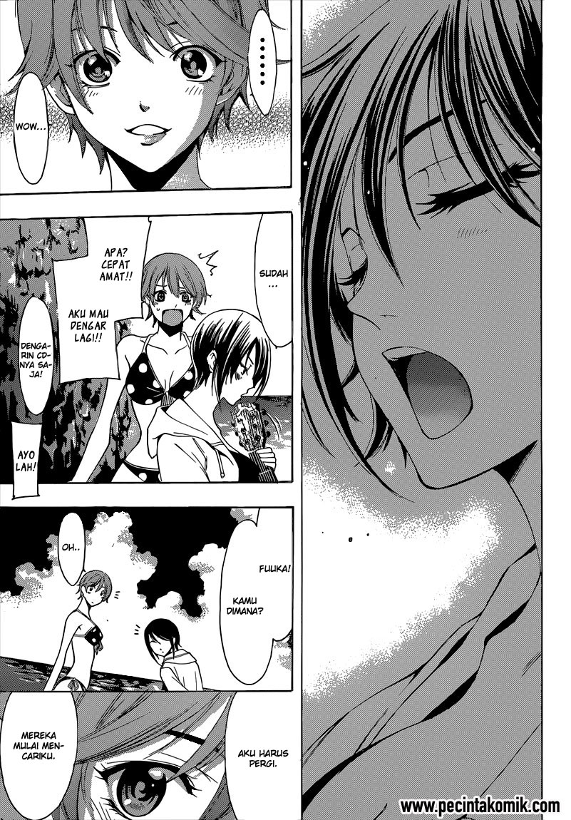 Fuuka Bab 50.5 halaman 14