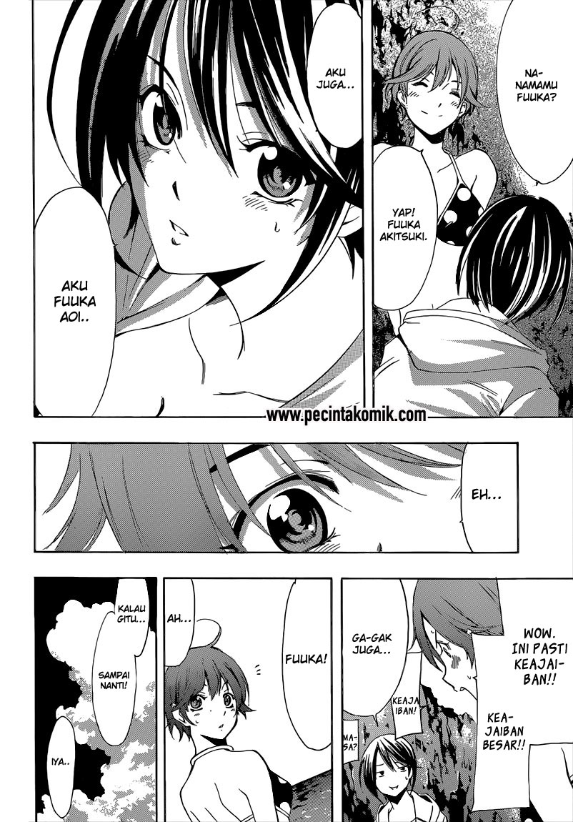 Fuuka Bab 50.5 halaman 15