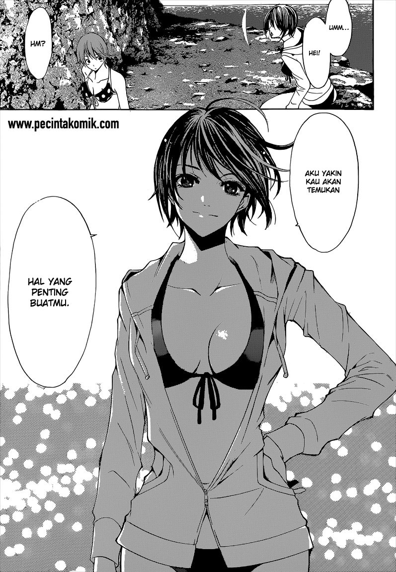 Fuuka Bab 50.5 halaman 16