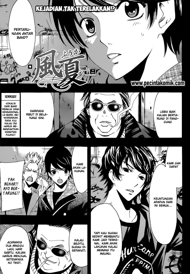 Fuuka Bab 50 halaman 2