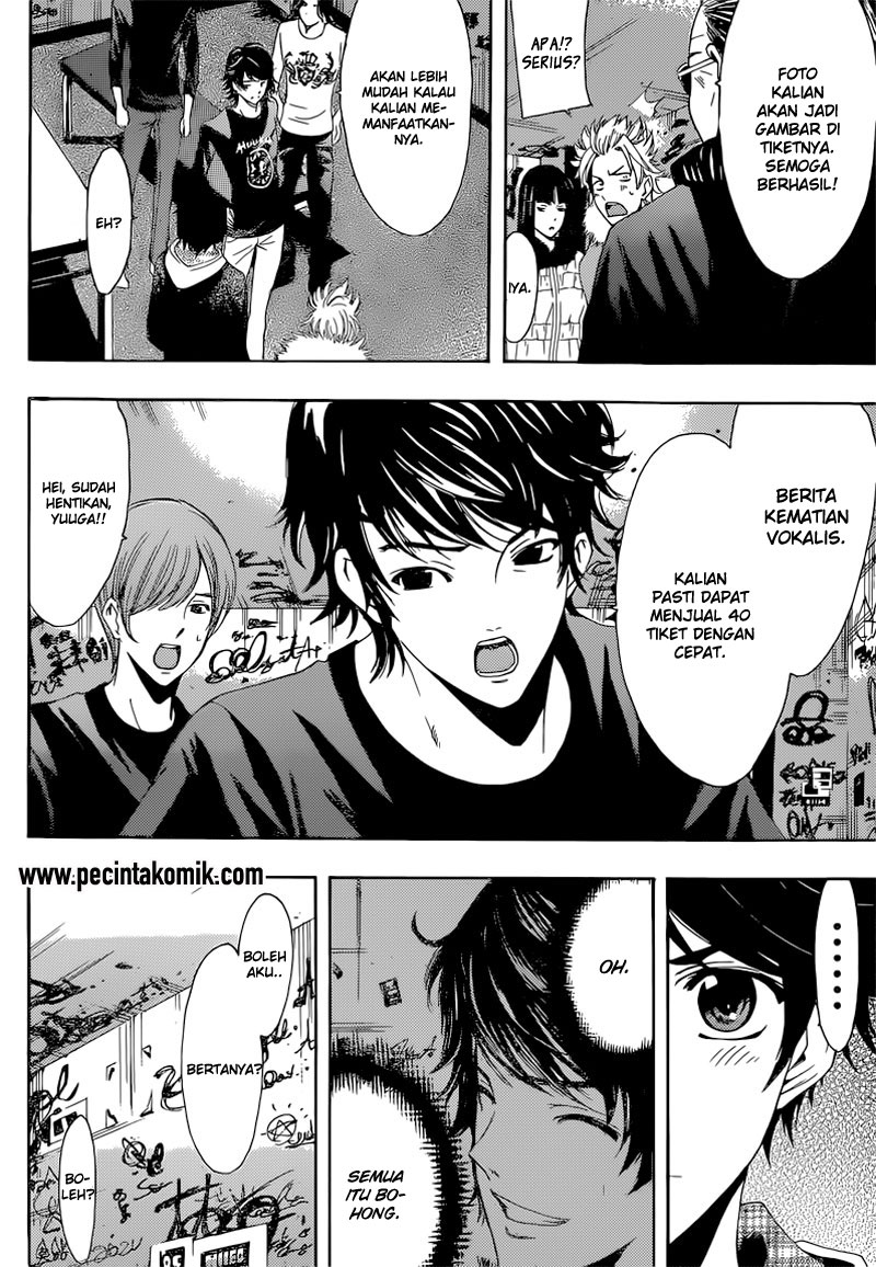 Fuuka Bab 50 halaman 3