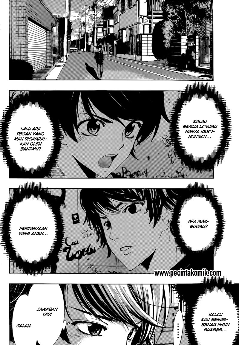Fuuka Bab 50 halaman 5