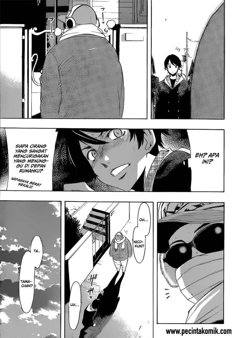 Fuuka Bab 50 halaman 6