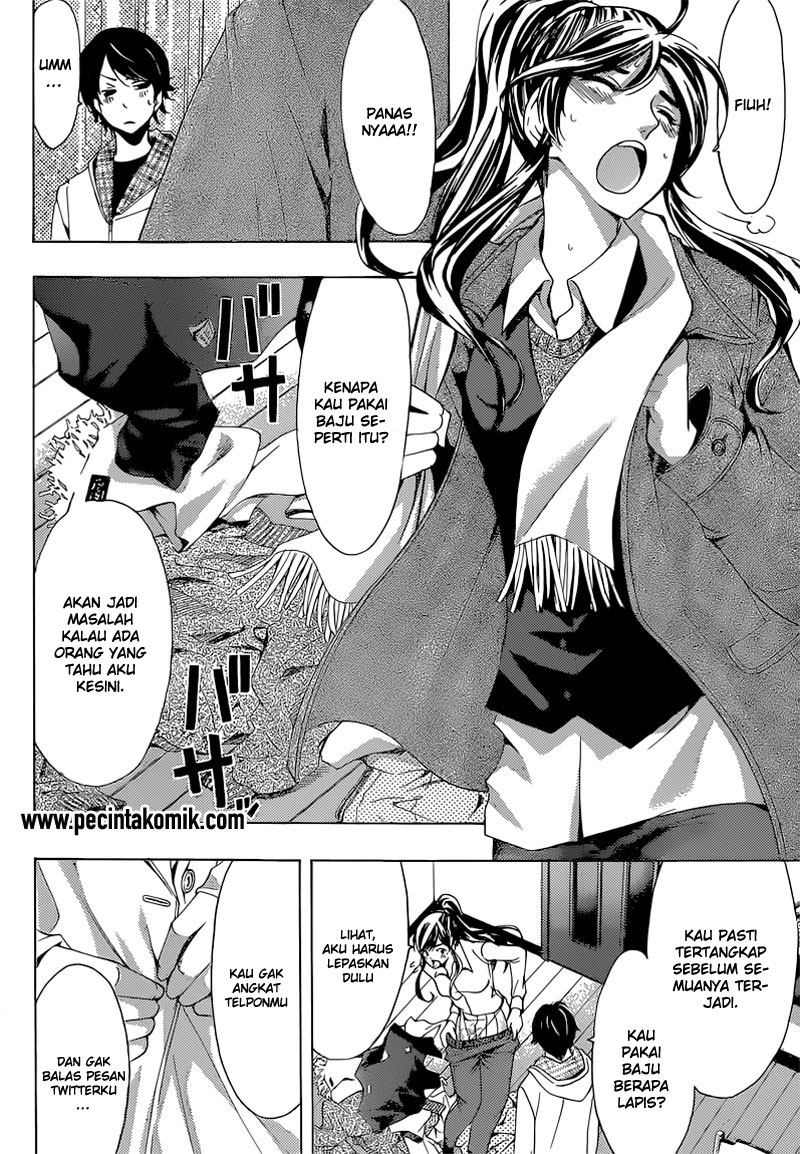 Fuuka Bab 50 halaman 7
