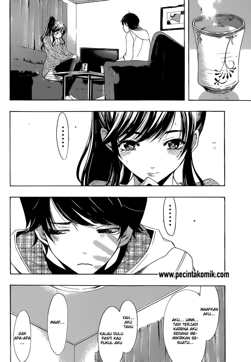 Fuuka Bab 50 halaman 9