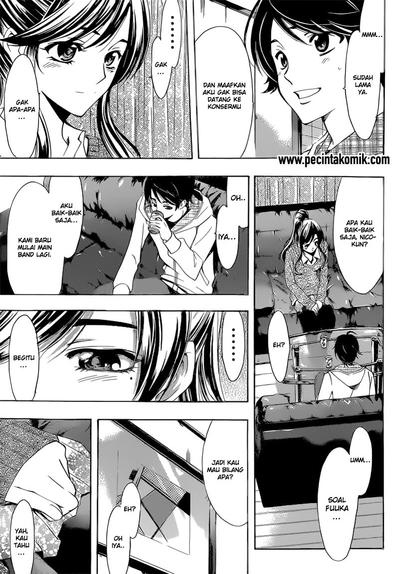 Fuuka Bab 50 halaman 10