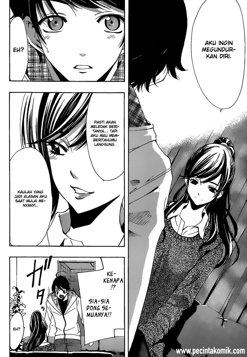 Fuuka Bab 50 halaman 11