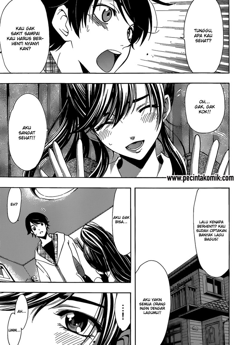 Fuuka Bab 50 halaman 12