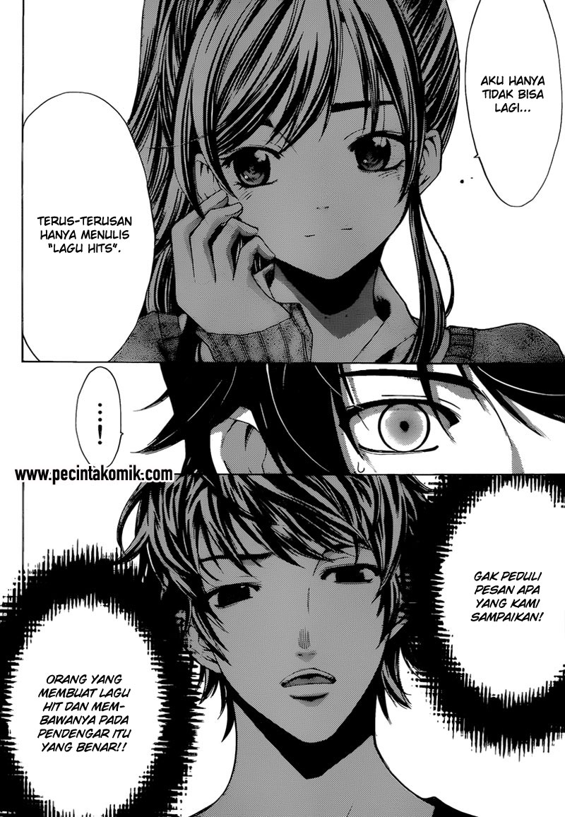Fuuka Bab 50 halaman 13