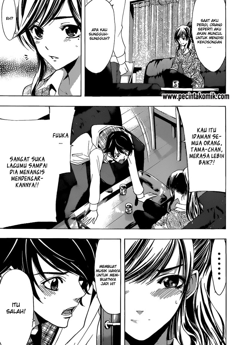 Fuuka Bab 50 halaman 14