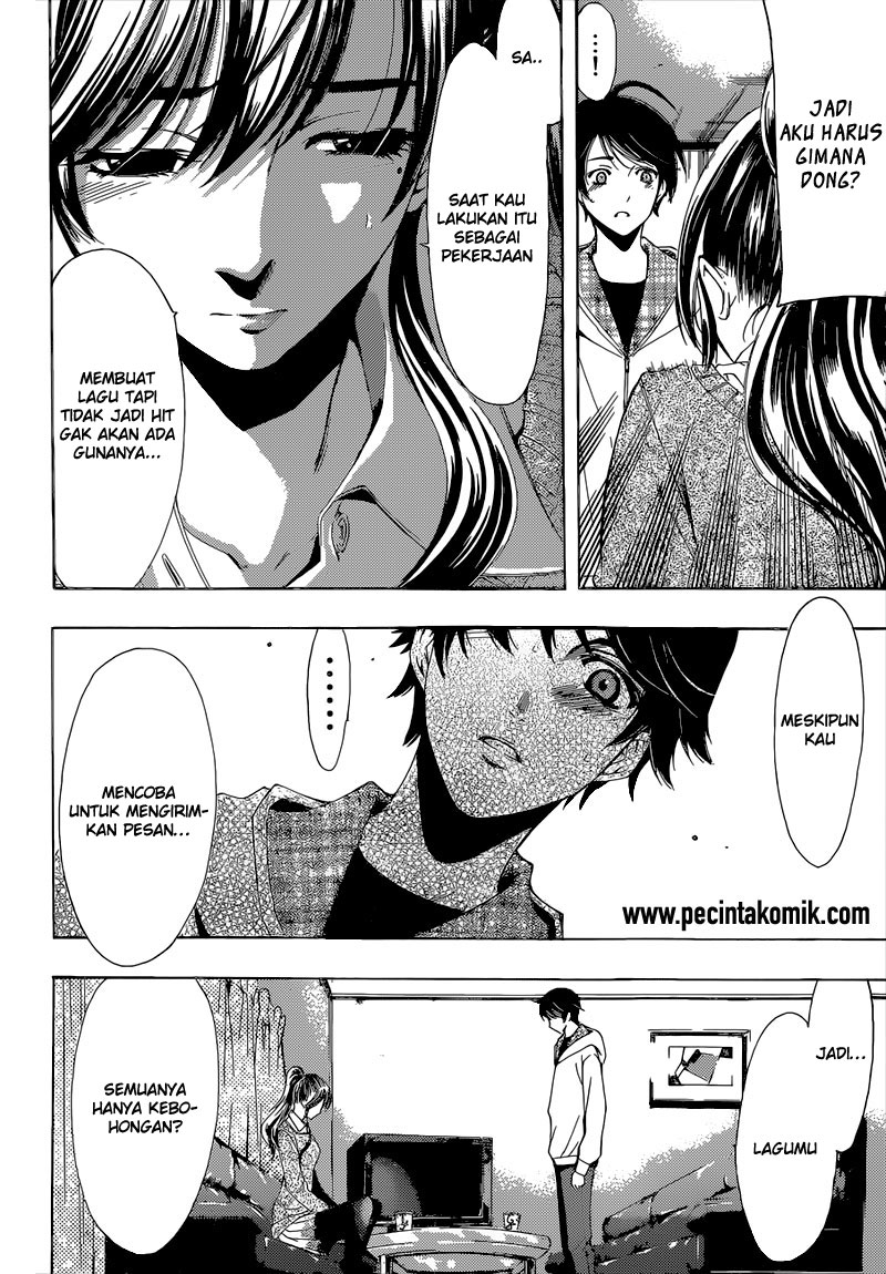 Fuuka Bab 50 halaman 15