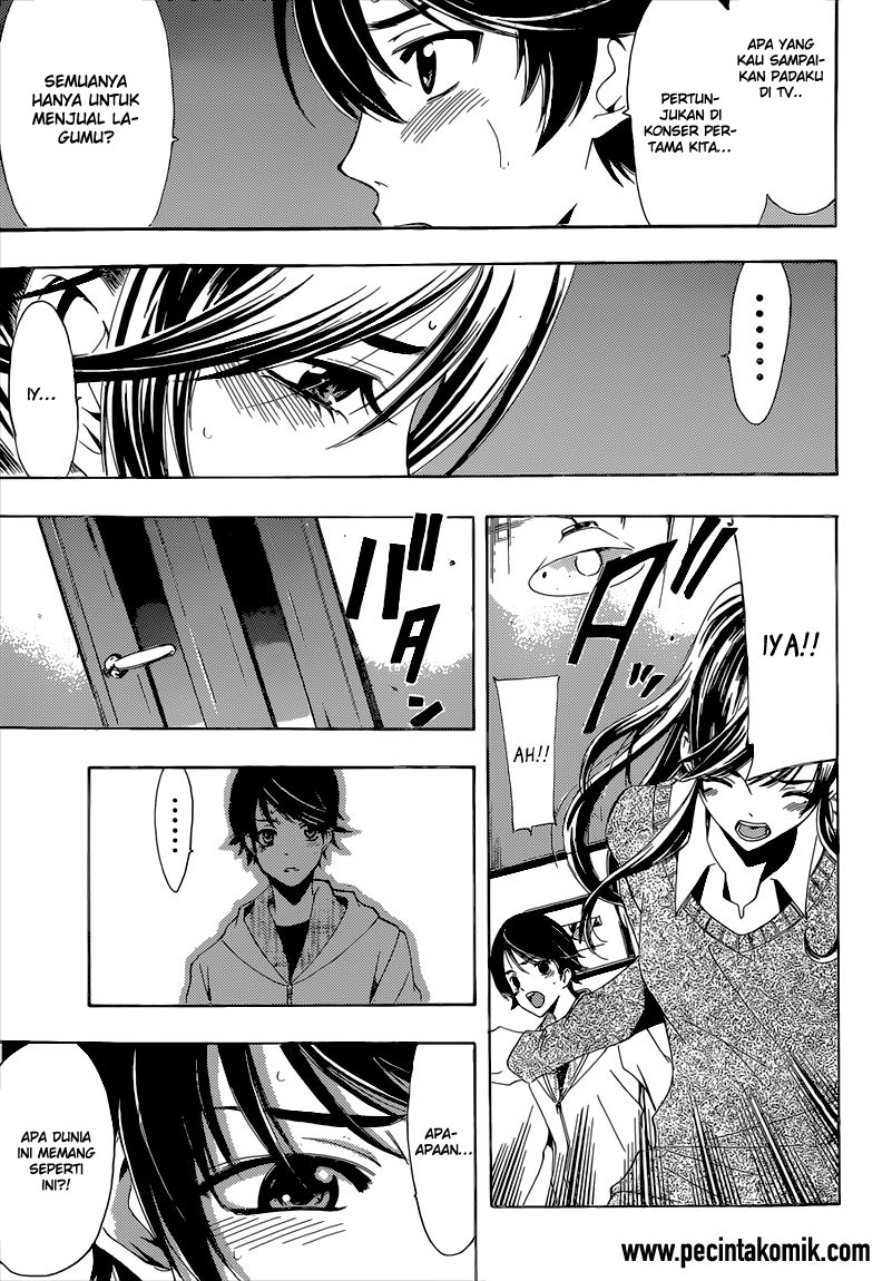 Fuuka Bab 50 halaman 16