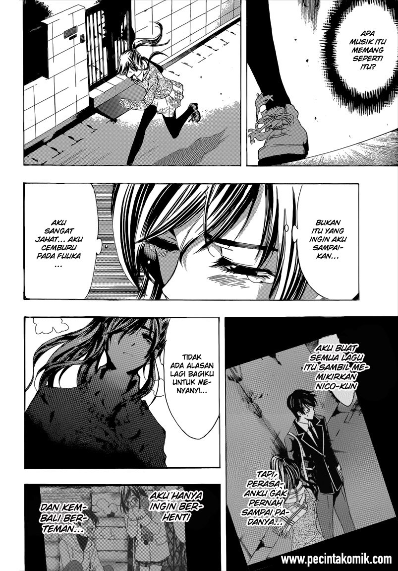 Fuuka Bab 50 halaman 17