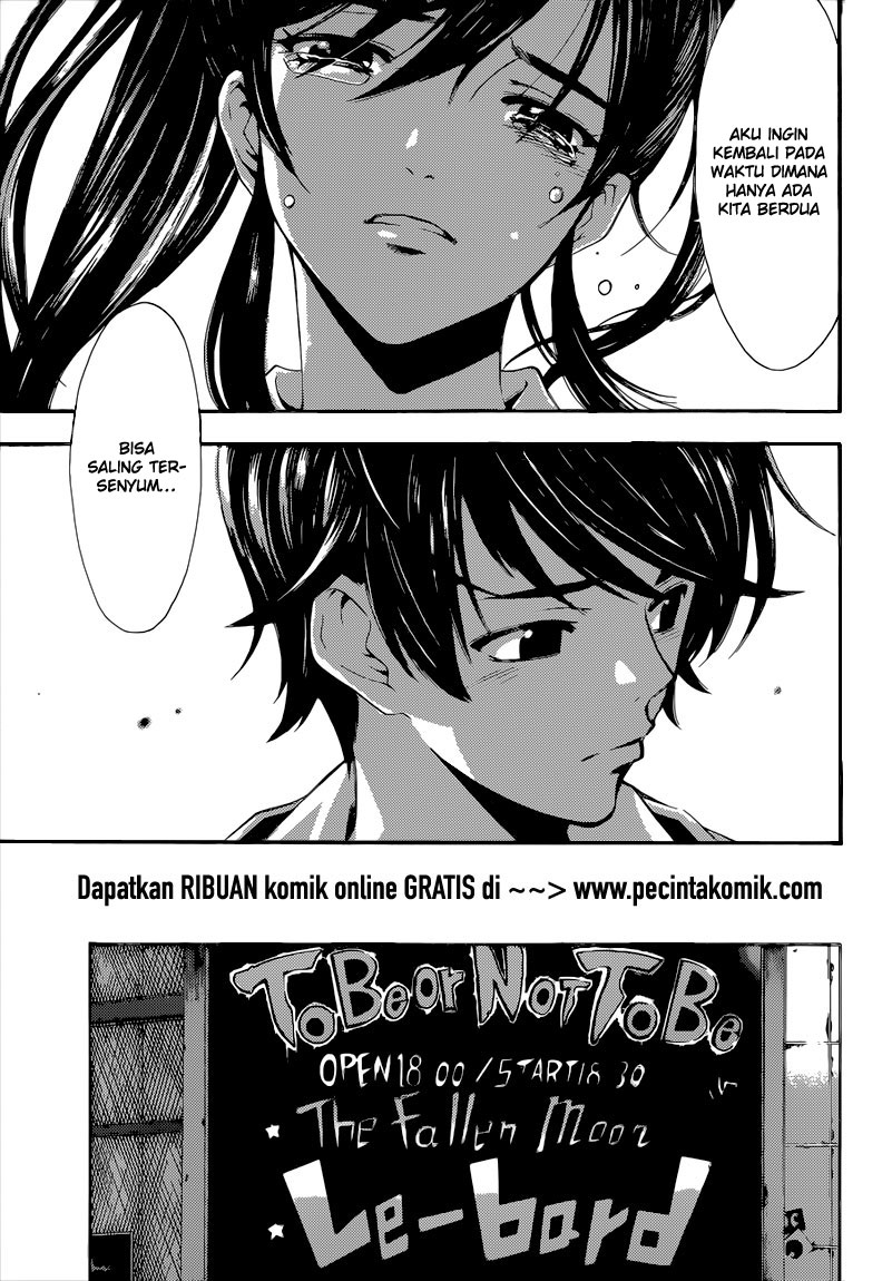 Fuuka Bab 50 halaman 18