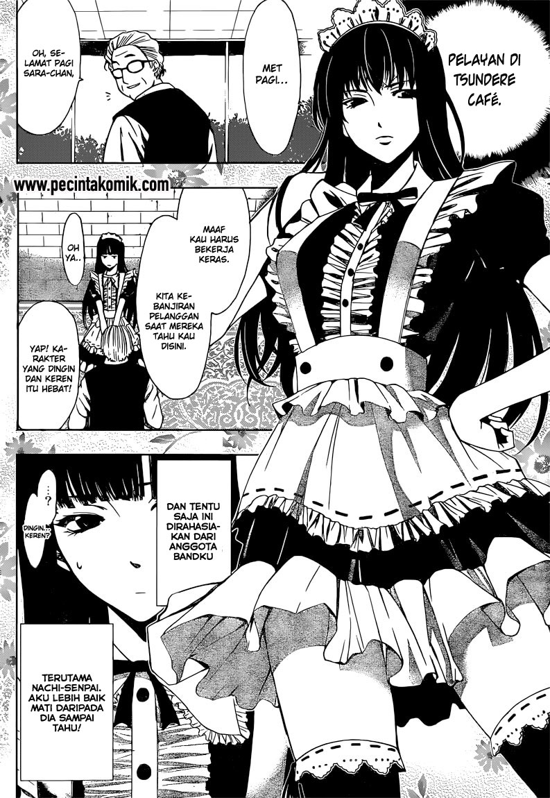 Fuuka Bab 51.5 halaman 4
