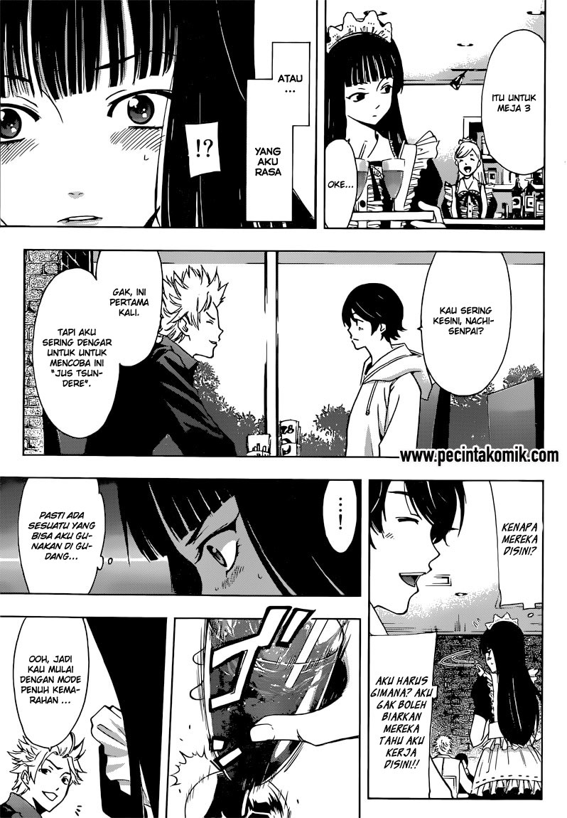 Fuuka Bab 51.5 halaman 5