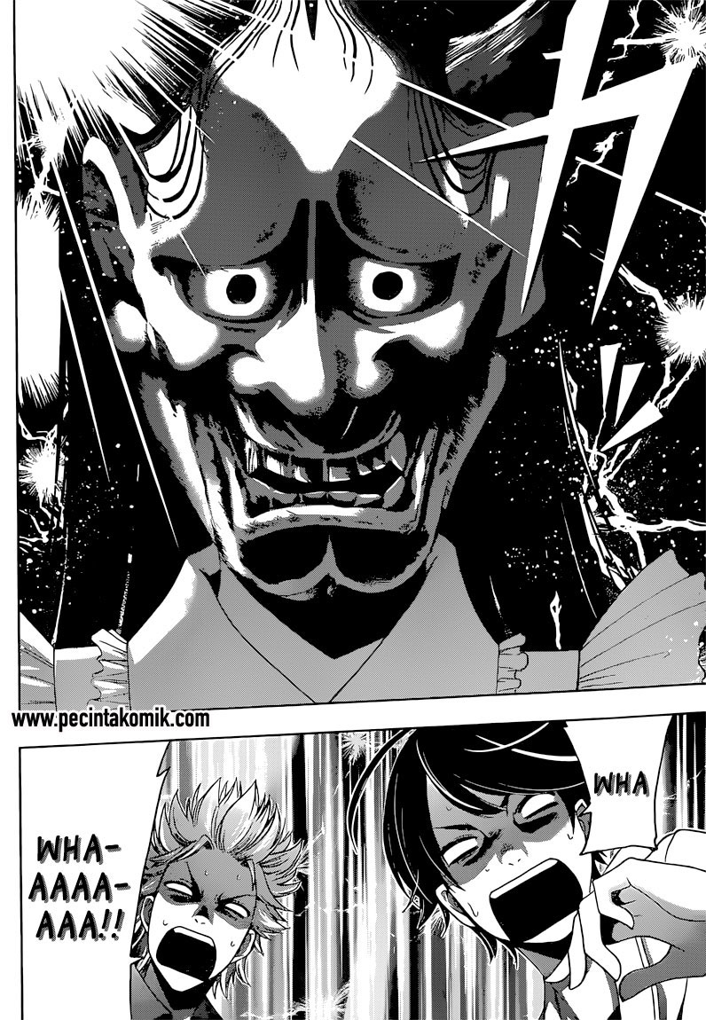 Fuuka Bab 51.5 halaman 6