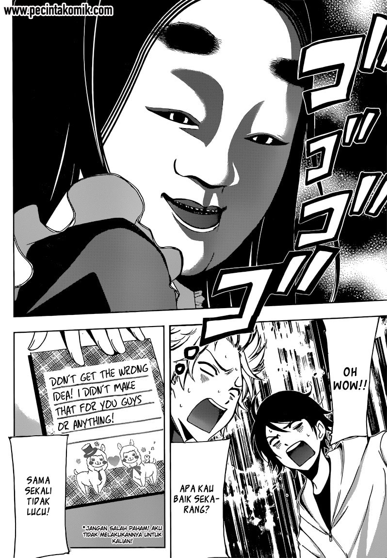 Fuuka Bab 51.5 halaman 8