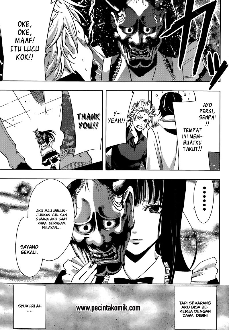 Fuuka Bab 51.5 halaman 9