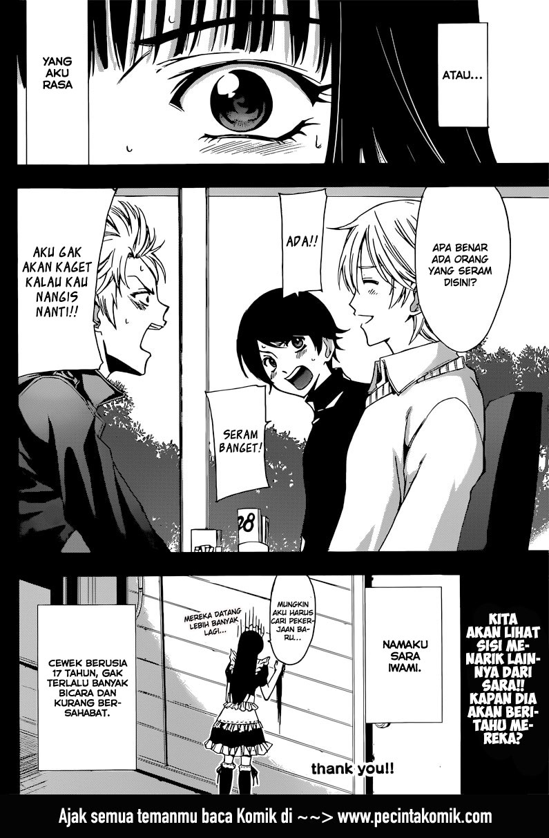 Fuuka Bab 51.5 halaman 10