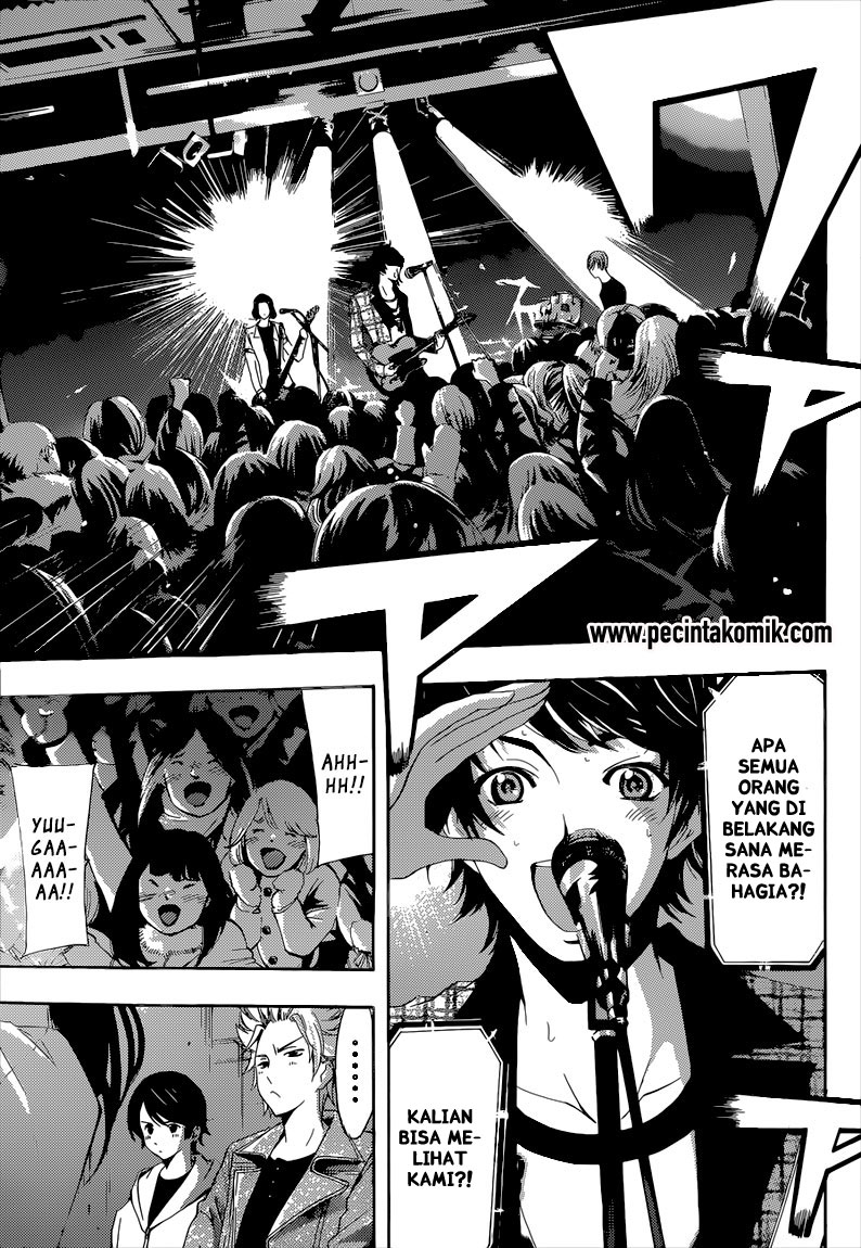 Fuuka Bab 51 halaman 4
