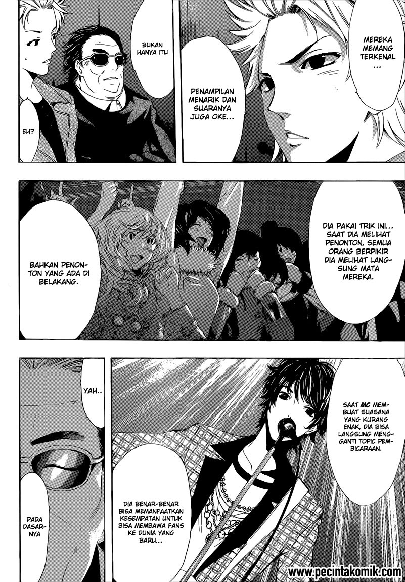 Fuuka Bab 51 halaman 5