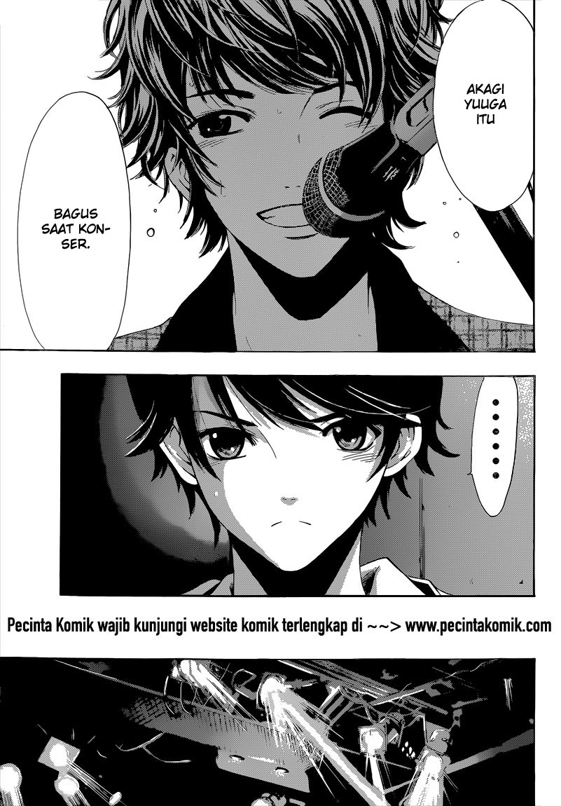 Fuuka Bab 51 halaman 6
