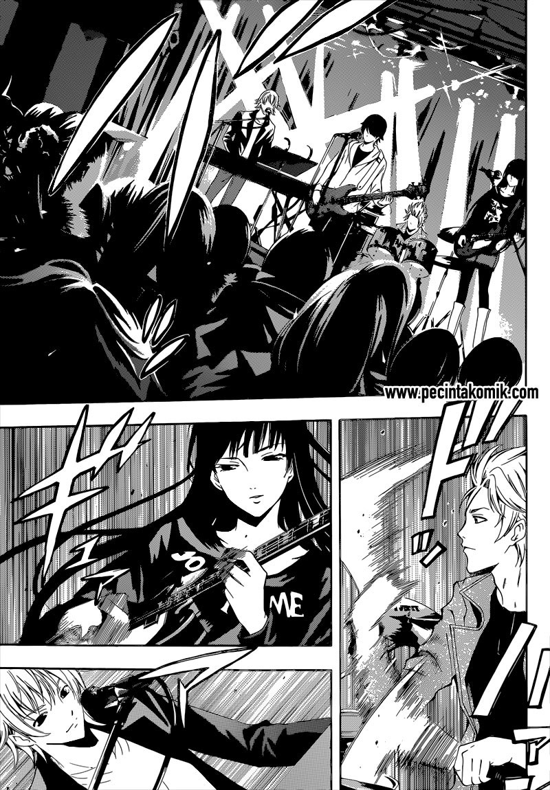 Fuuka Bab 51 halaman 8