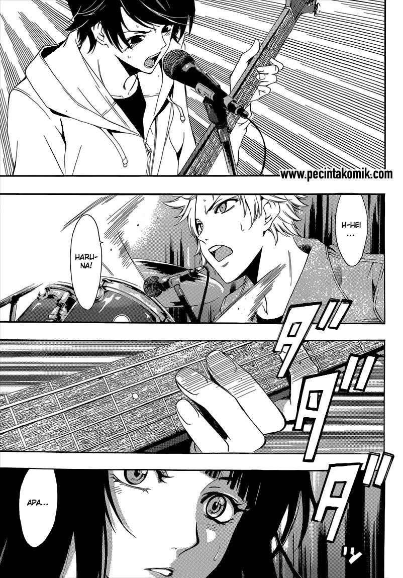 Fuuka Bab 51 halaman 10