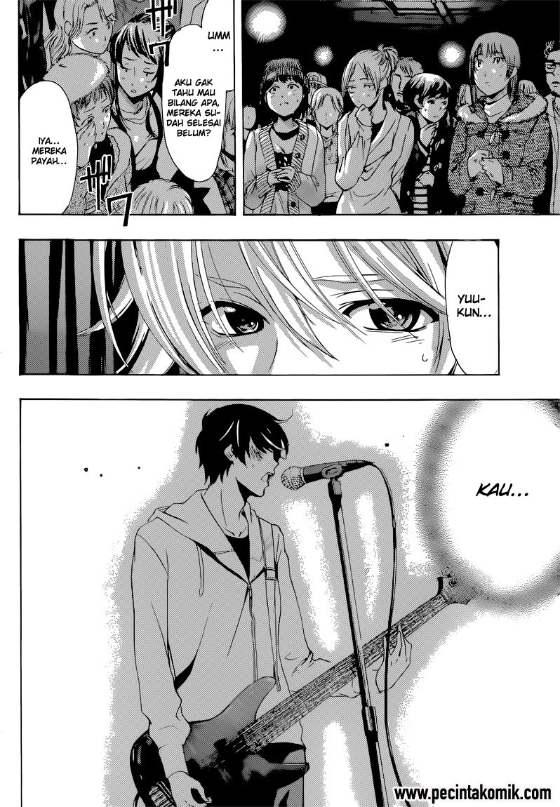 Fuuka Bab 51 halaman 11