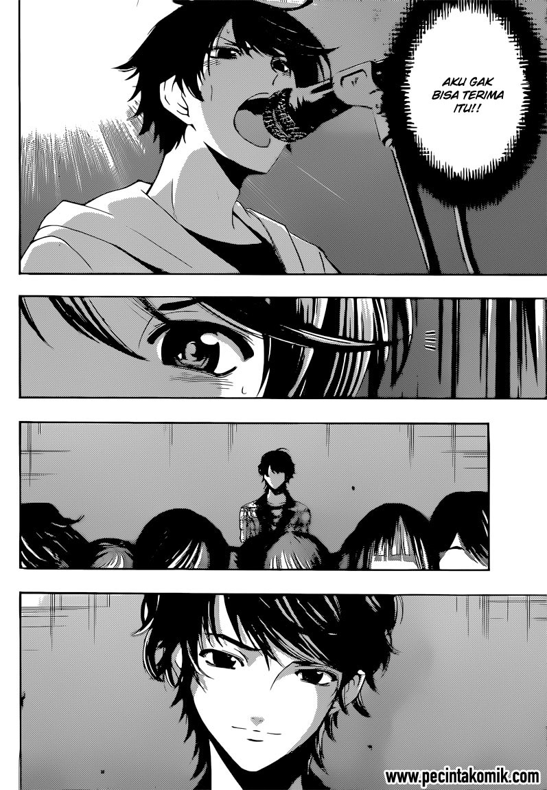 Fuuka Bab 51 halaman 13