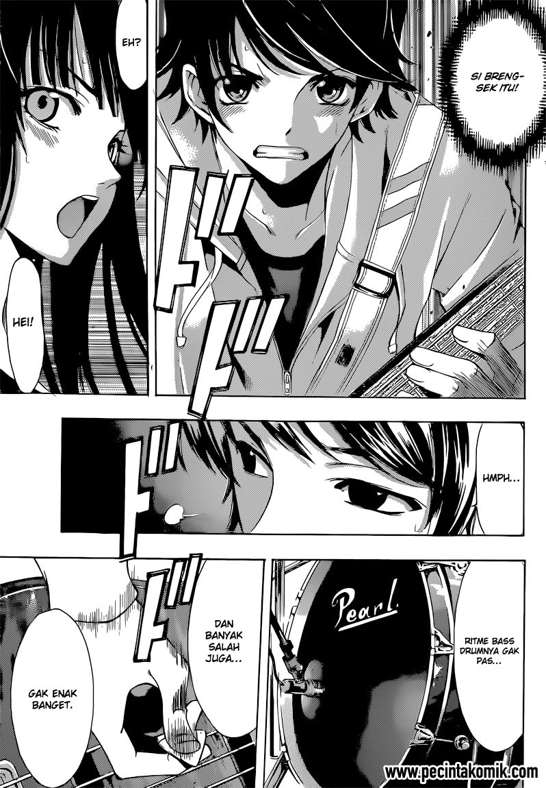 Fuuka Bab 51 halaman 14