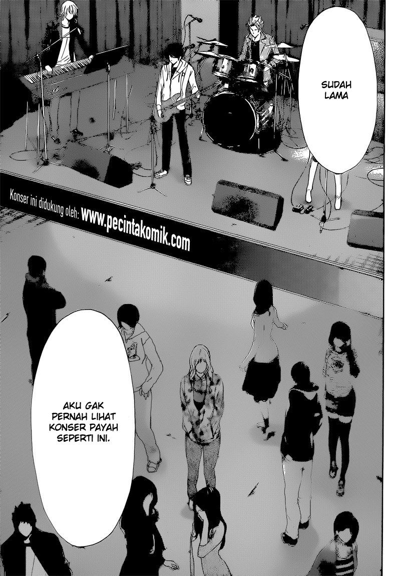 Fuuka Bab 51 halaman 16