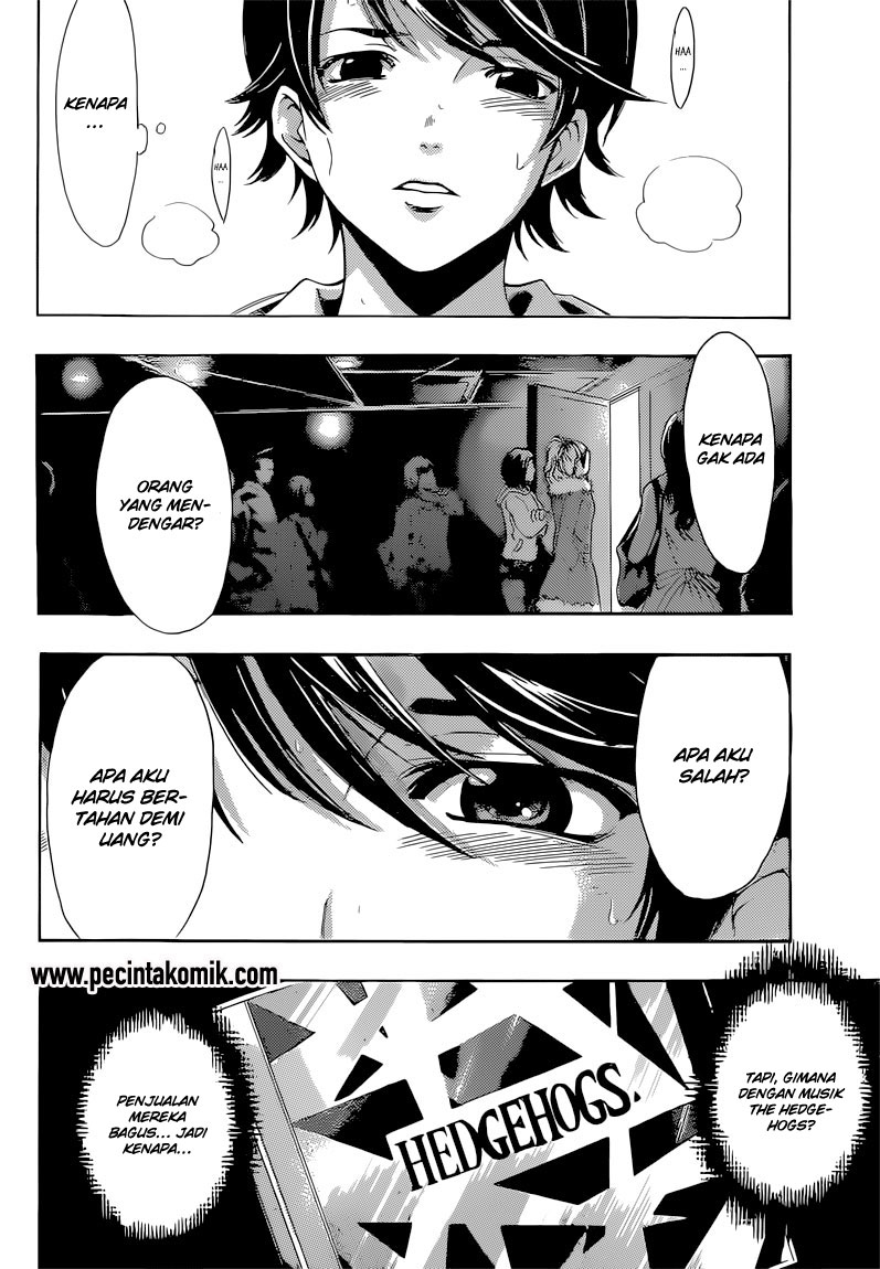 Fuuka Bab 51 halaman 17