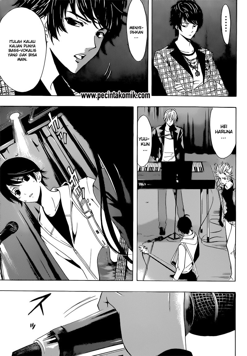 Fuuka Bab 51 halaman 18