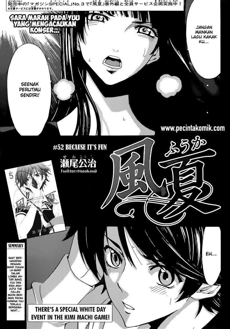 Fuuka Bab 52 halaman 2